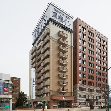 Toyoko Inn Yamagata-eki Nishi-guchi Yamagata  Eksteriør billede