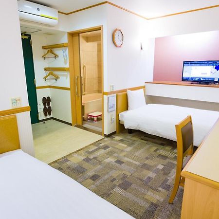 Toyoko Inn Yamagata-eki Nishi-guchi Yamagata  Eksteriør billede