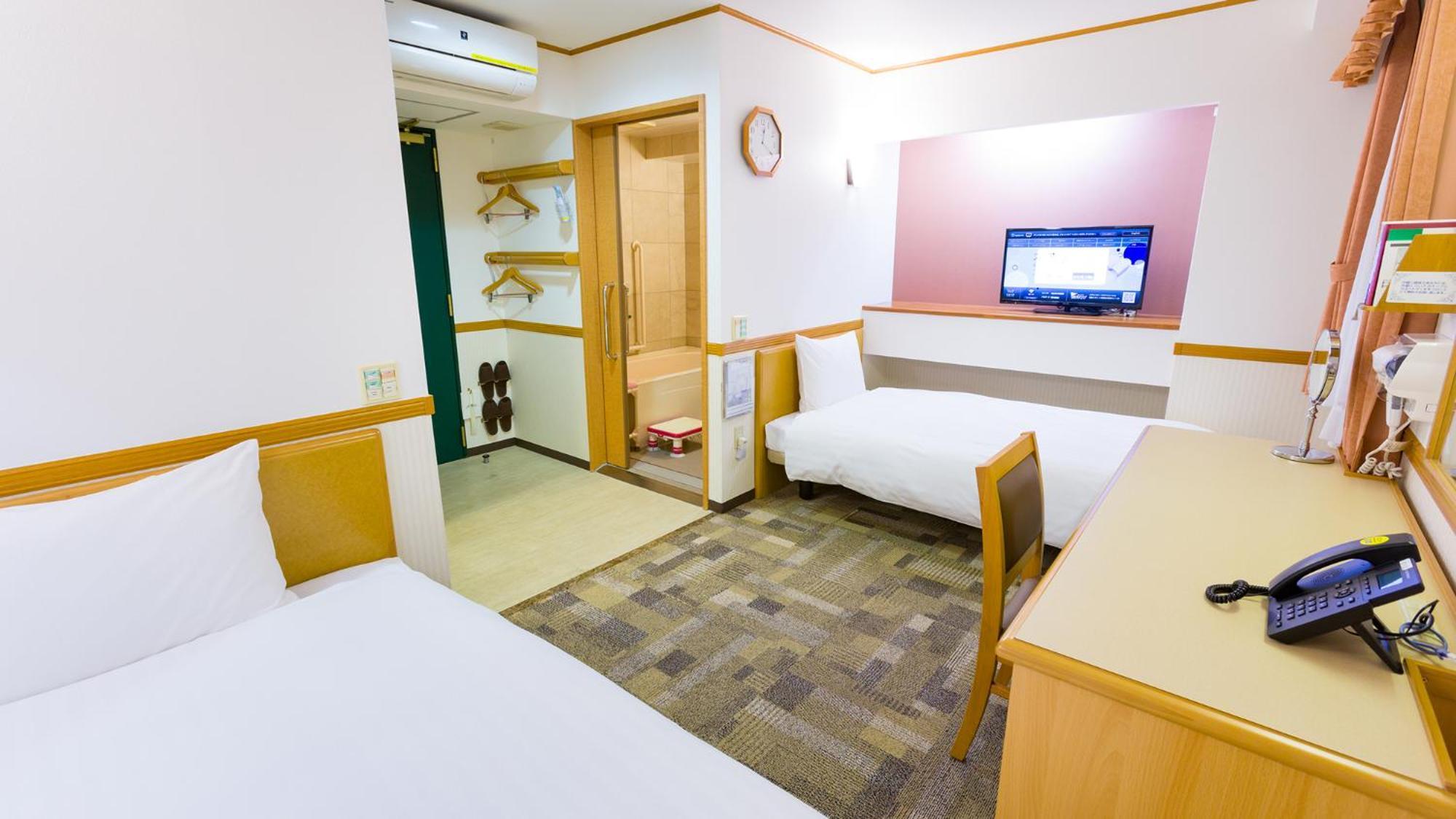 Toyoko Inn Yamagata-eki Nishi-guchi Yamagata  Eksteriør billede