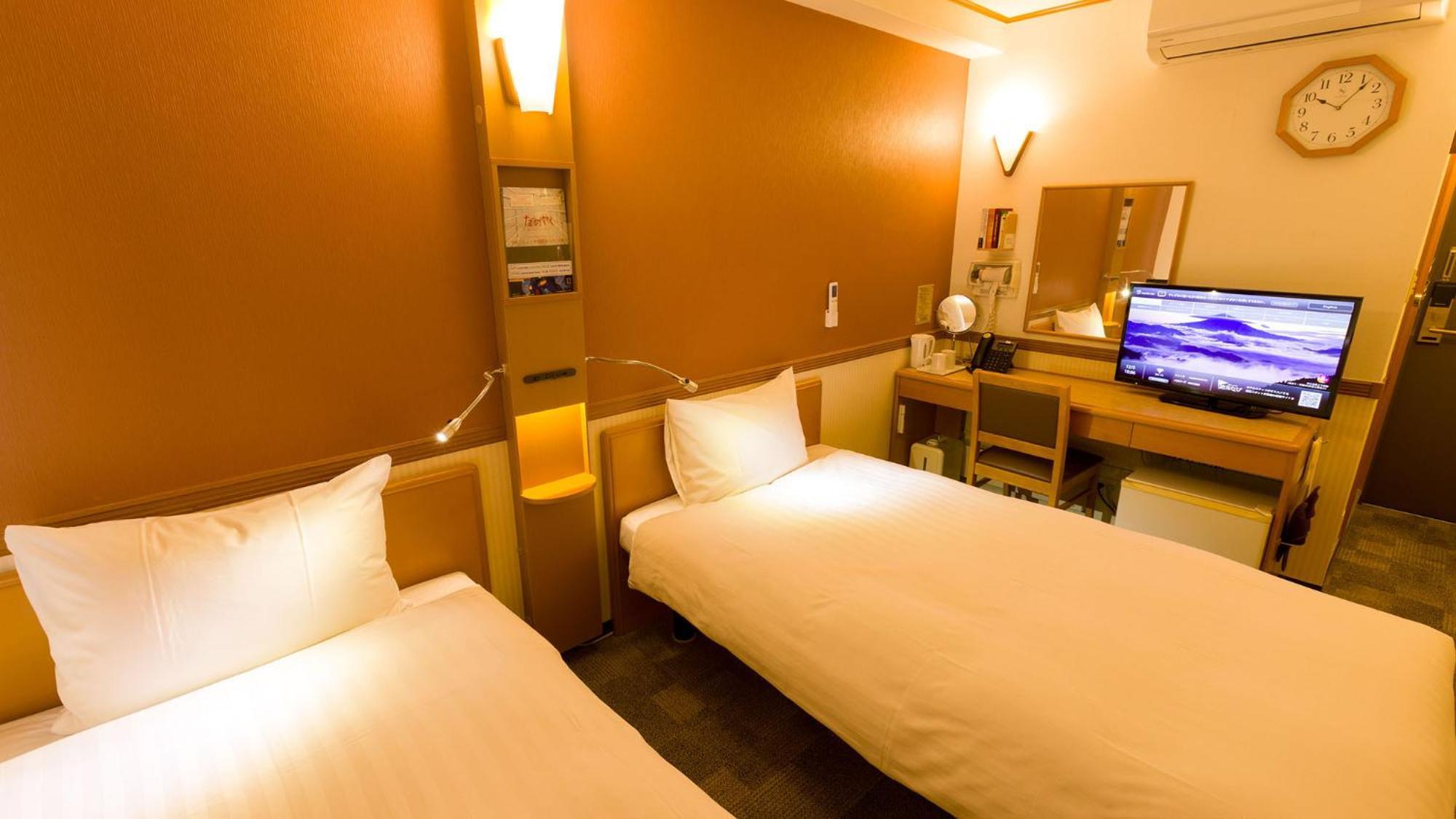 Toyoko Inn Yamagata-eki Nishi-guchi Yamagata  Værelse billede