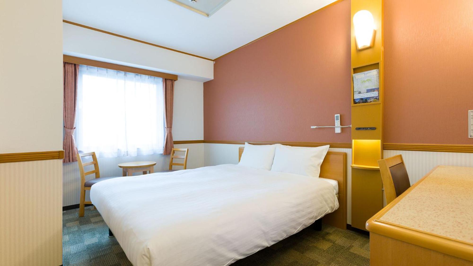 Toyoko Inn Yamagata-eki Nishi-guchi Yamagata  Værelse billede