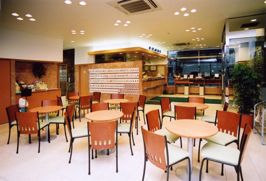 Toyoko Inn Yamagata-eki Nishi-guchi Yamagata  Eksteriør billede